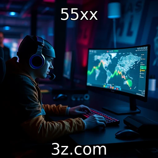 Apostas Esportivas: Estratégias para Maximizar Seus Lucros | 55xx