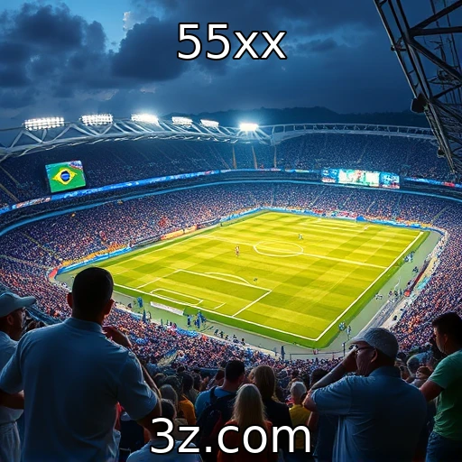 Como as apostas esportivas estão moldando os campeonatos brasileiros - 55xx