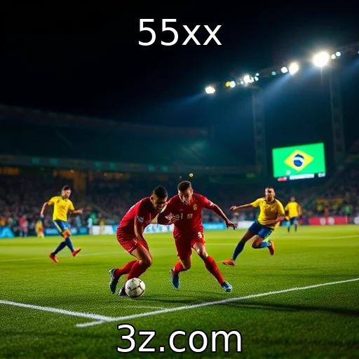 A explosão das apostas esportivas no Brasil e o impacto nas partidas - 55xx