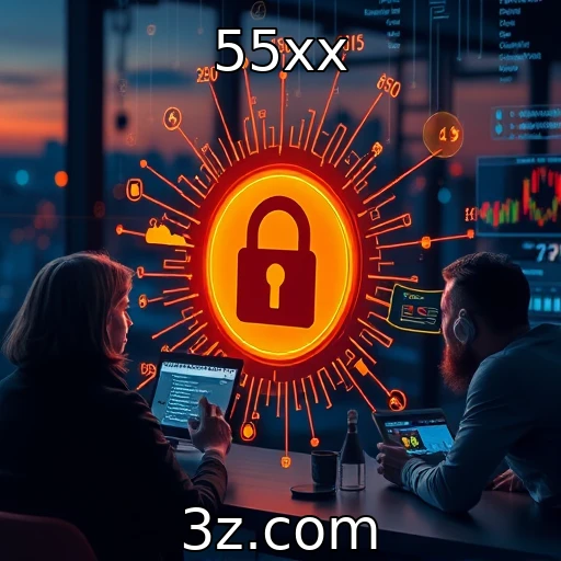 A importância da segurança digital em apostas online - 55xx