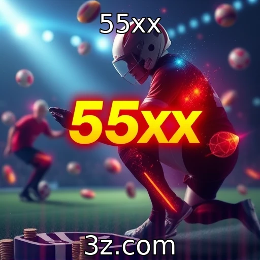 Apostas esportivas: análise das últimas partidas e suas surpresas - 55xx