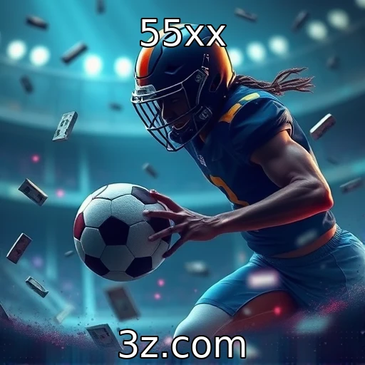 Como as apostas esportivas estão moldando o futuro do entretenimento - 55xx