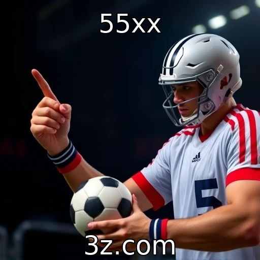 Estratégias que Maximizam Suas Chances nas Apostas Esportivas - 55xx