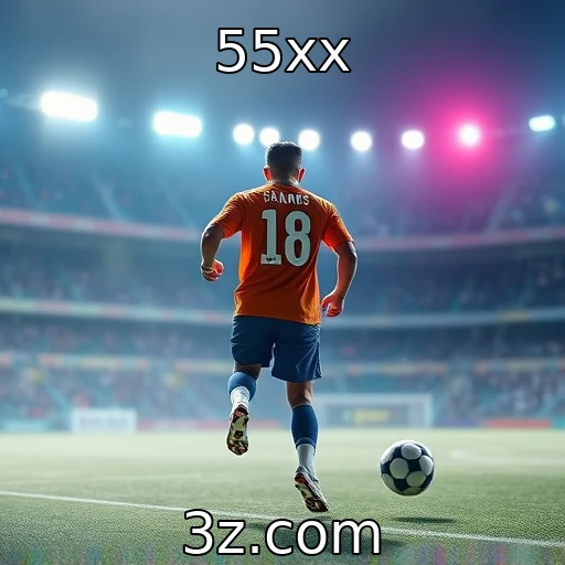 Como a tecnologia está revolucionando as apostas esportivas no Brasil | 55xx